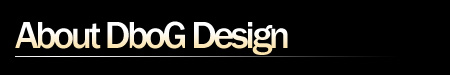 About DboG Design